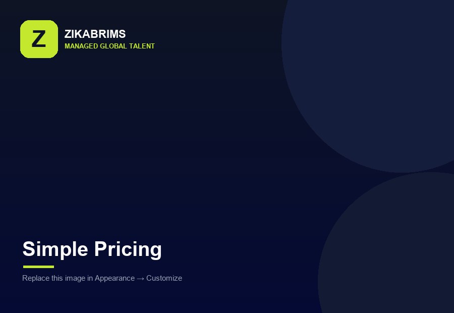 What Affects Pricing