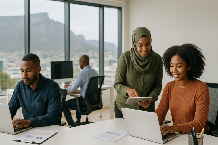 Hire Data Analysts in Cape Town, Kenya