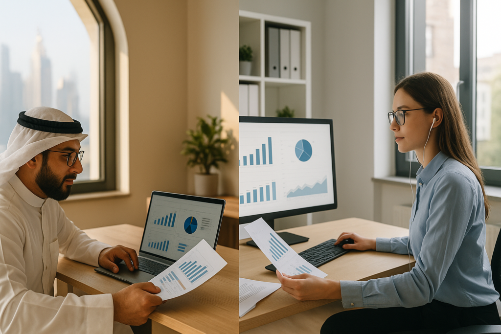 Hire Data Analysts in Riyadh, Germany