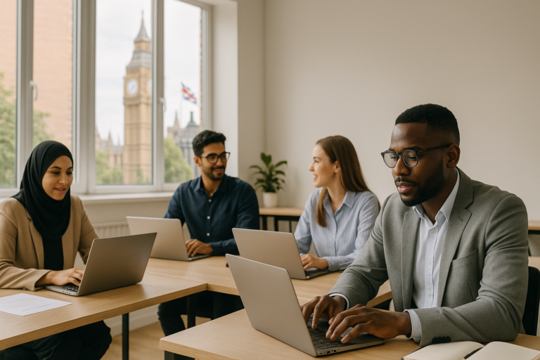Hire Dedicated Teams in Cairo, United Kingdom