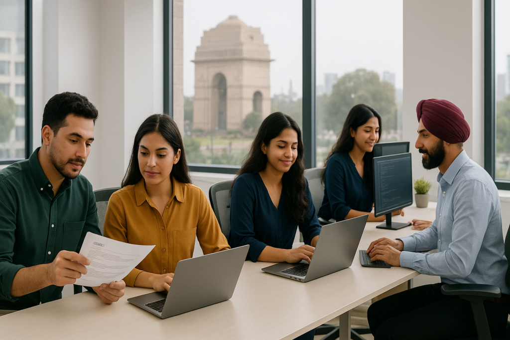 Hire Software Developers in Mexico City, India