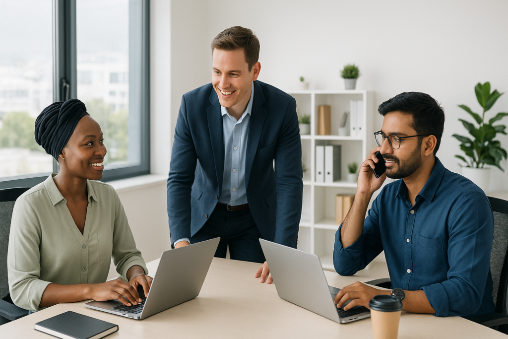Hire Virtual Assistants in Cape Town, India