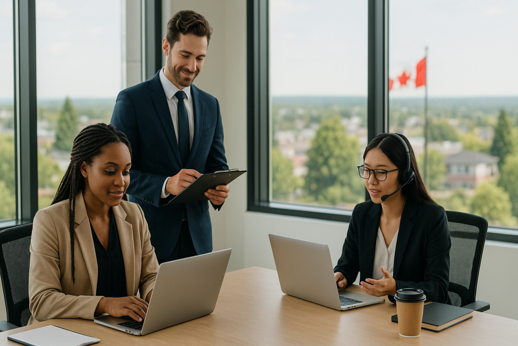 Hire Virtual Assistants in Melbourne, Canada
